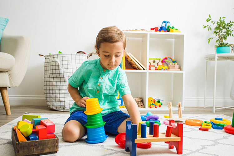 بازی فکری برای کودک 4 (چهار) ساله