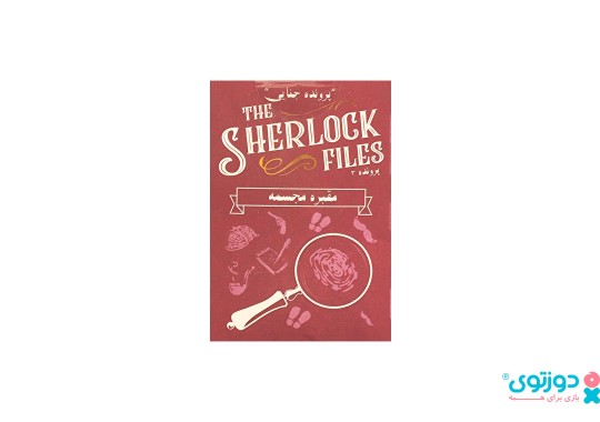 بازی فکری پرونده جنایی مقبره مجسمه