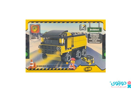 لگو کامیون (BT 1014)