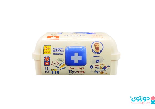 اسباب بازی لوازم پزشکی دکتر ارنست