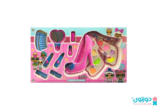 اسباب بازی آرایشی LOL