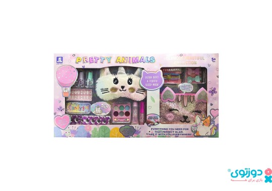 اسباب بازی ست آرایشی