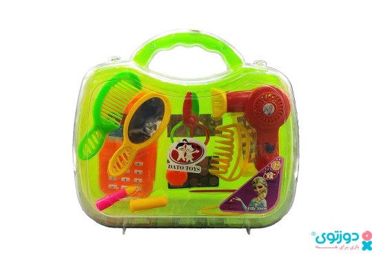 اسباب بازی لوازم آرایشی