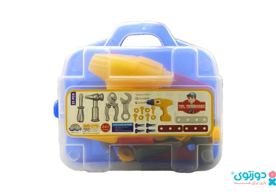 اسباب بازی ابزار کودک