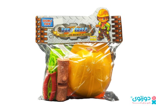 اسباب بازی ابزار نجاری