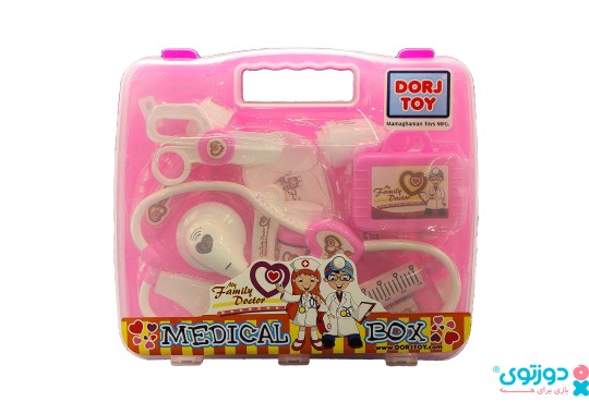 اسباب بازی دکتری مدل کیفی