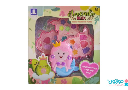 اسباب بازی آرایشی پری دریایی