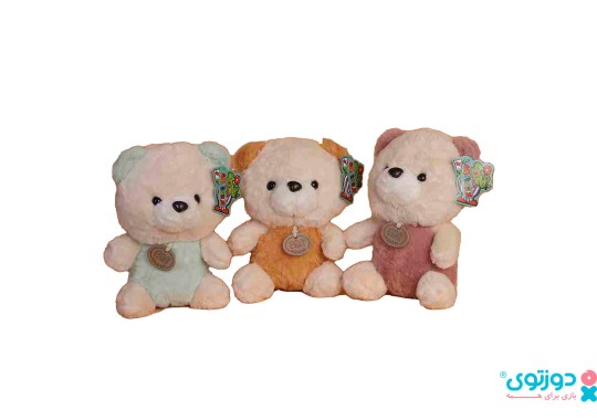 عروسک خرس تیتان