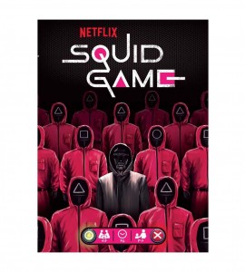 بازی فکری اسکویید گیم (Squid Game)
