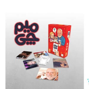 بازی فکری میم چی(Meme Chi)