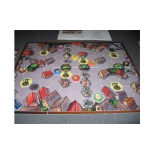 بازی آقای جک (Mr. Jack)