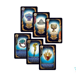 خرید بازی ایرانی گینزا (Ginza)