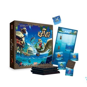 بازی  زیرآبی (Miaui)