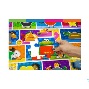 پازل 50 تکه زرین تویز(Zarin Toyz)