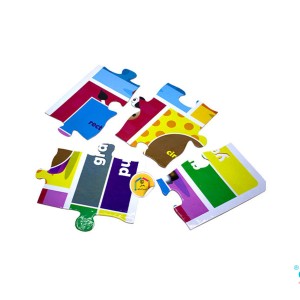 پازل 50 تکه زرین تویز(Zarin Toyz)