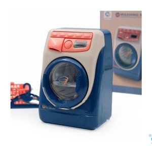 لباسشویی باطری خور موزیکال(Musical battery-operated washing machine)