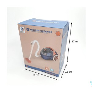 اسباب بازی جاروبرقی باطری خور موزیکال