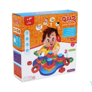 اسباب بازی چینو آی توی(Chino Aitoi Toy)