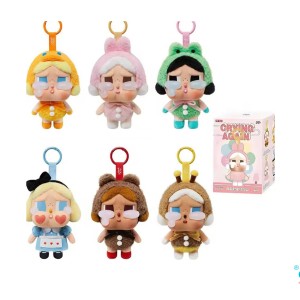 بلایند باکس کرای بیبی سری Crying Again