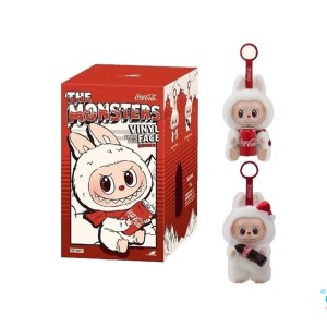 عروسک لبوبو کالکشن کوکاکولا coca cola