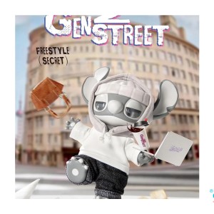 بلایند باکس  استیج مفصلی ( gen z street)