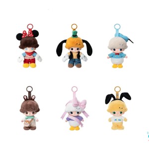 بلایند باکس عروسک دیمو ورد