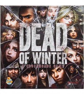 بازی فکری دد آف وینتر (Dead Of Winter)