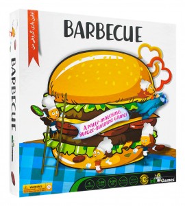 خرید بازی فکری باربیکیو (Barbecue)