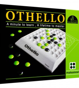 بازی فکری اتللو (Othello)