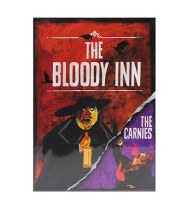 بازی فکری مهمانخانه خونین + اکسپنشن (The Bloody Inn + Carnies Expansion)