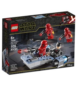 لگو جنگ ستارگان 75266 (Lego 75266)