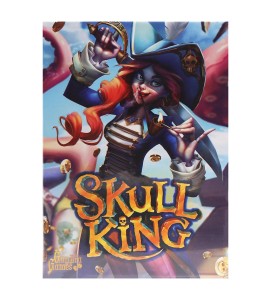 بازی فکری اسکال کینگ (Skull King)