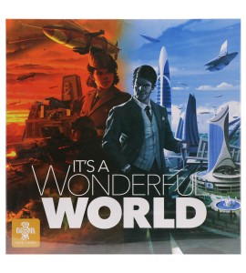 بازی فکری جهان شگفت انگیز (Its A Wonderful World)