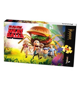 پازل بچه گانه احتمال بارش کوفته قلقلی