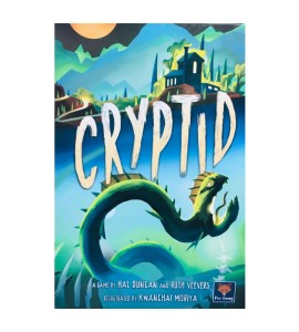 بازی فکری کریپتید (Cryptid)