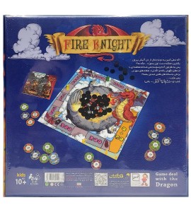 خرید اینترنتی بازی فکریFire Knight