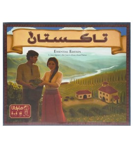 بازی فکری تاکستان (Essential Edition)