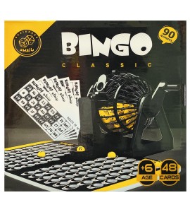 عکس بازی فکری بینگو (Bingo)