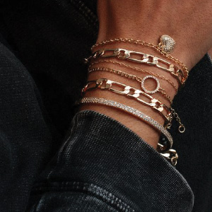 فروش دستبند طلا در اصفهان