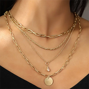 فروش زنجیر طلا در اصفهان