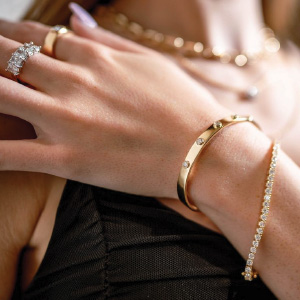 فروش النگو طلا در اصفهان