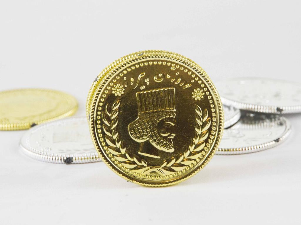 فروش سکه الیزابت (پارسیان) در اصفهان