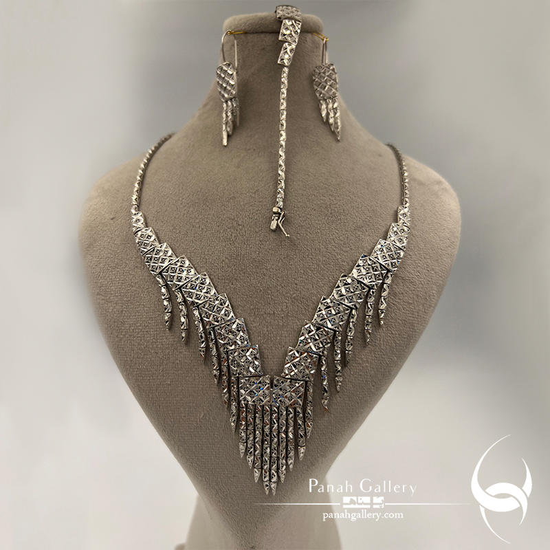 سرویس طلا عروس | دخترانه | زنانه (طرح 8)