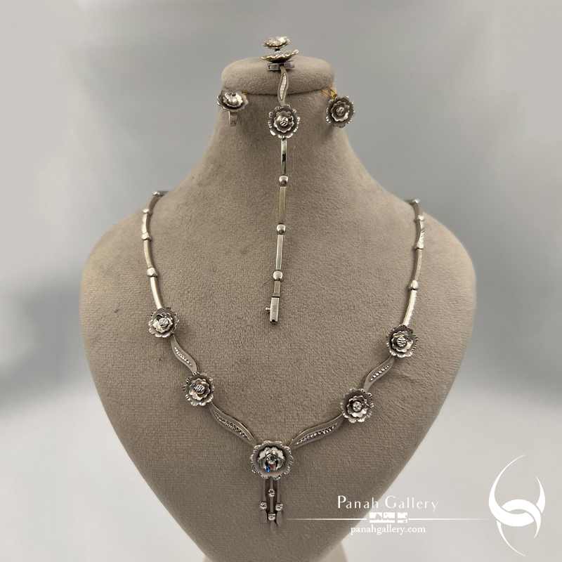 سرویس طلا عروس | دخترانه | زنانه (طرح 6)