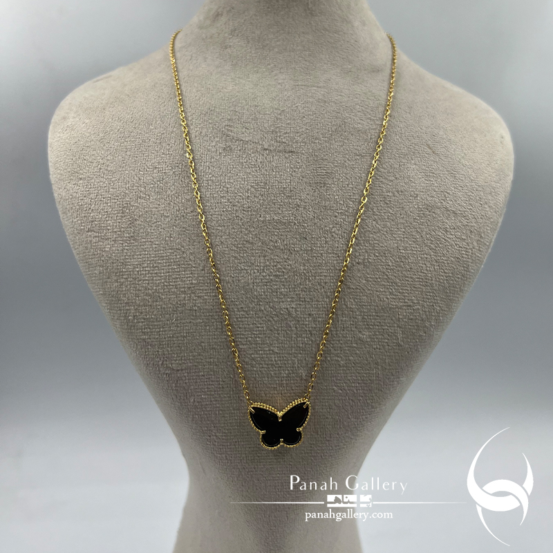 گردنبند طلا زنانه | عروس | دخترانه (طرح 20)