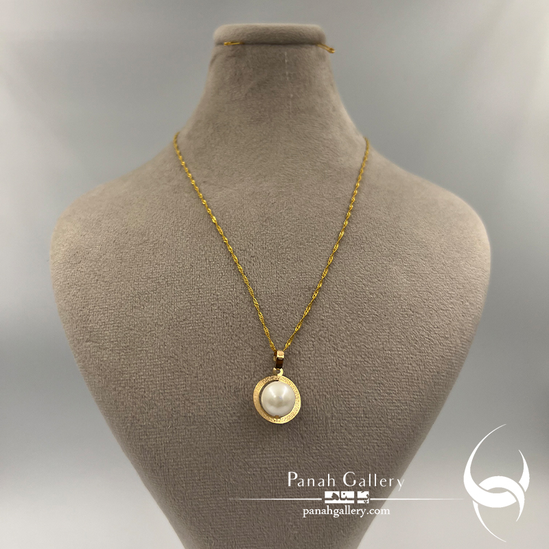 گردنبند طلا زنانه | عروس | دخترانه (طرح 1)