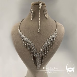 سرویس طلا عروس | دخترانه | زنانه (طرح 8)