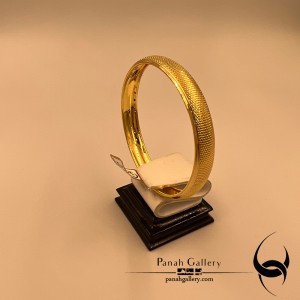 النگو طلا زنانه | دخترانه  | عروس (طرح 14)