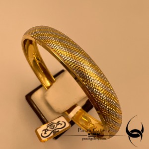 النگو طلا زنانه | دخترانه  | عروس (طرح 13)