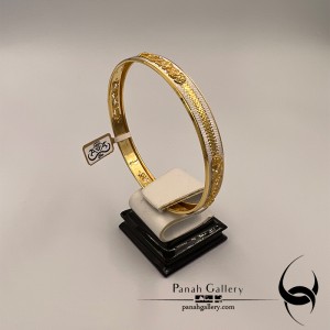 النگو طلا زنانه | دخترانه  | عروس (طرح 11)